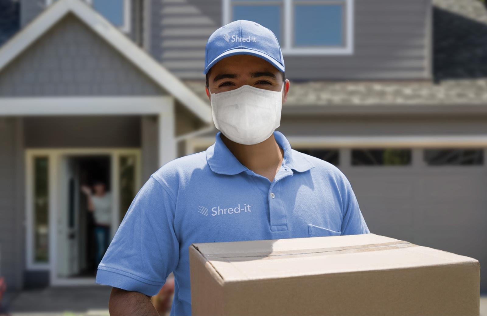 CSR servicing residential customer