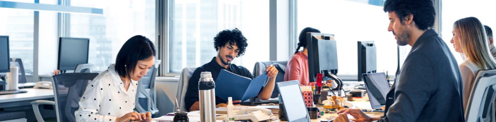 Coworking space