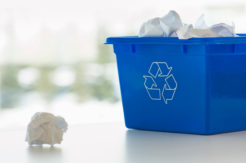 How to Perfect Secure Recycling in the Workplace