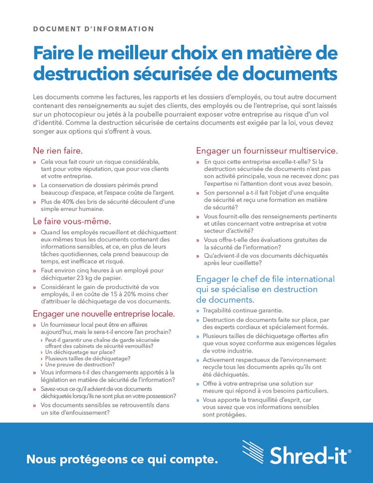 Shred-it-Making-Best-Choice-For-Secure-Document-Destruction-French.pdf